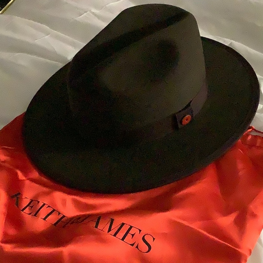 Brand New KeithandJames Queens Hat